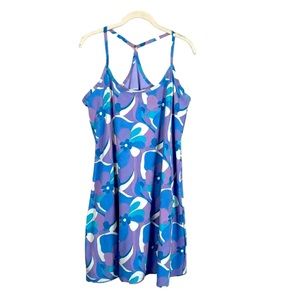 Outdoor Voices Exercise Dress In Retro Haze XXL
